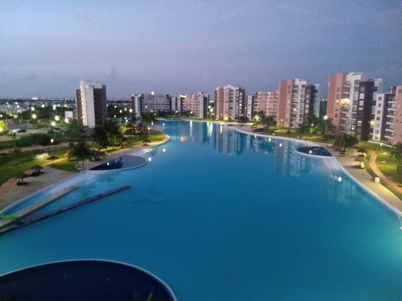 Love Dream Vacation Канкун Экстерьер фото