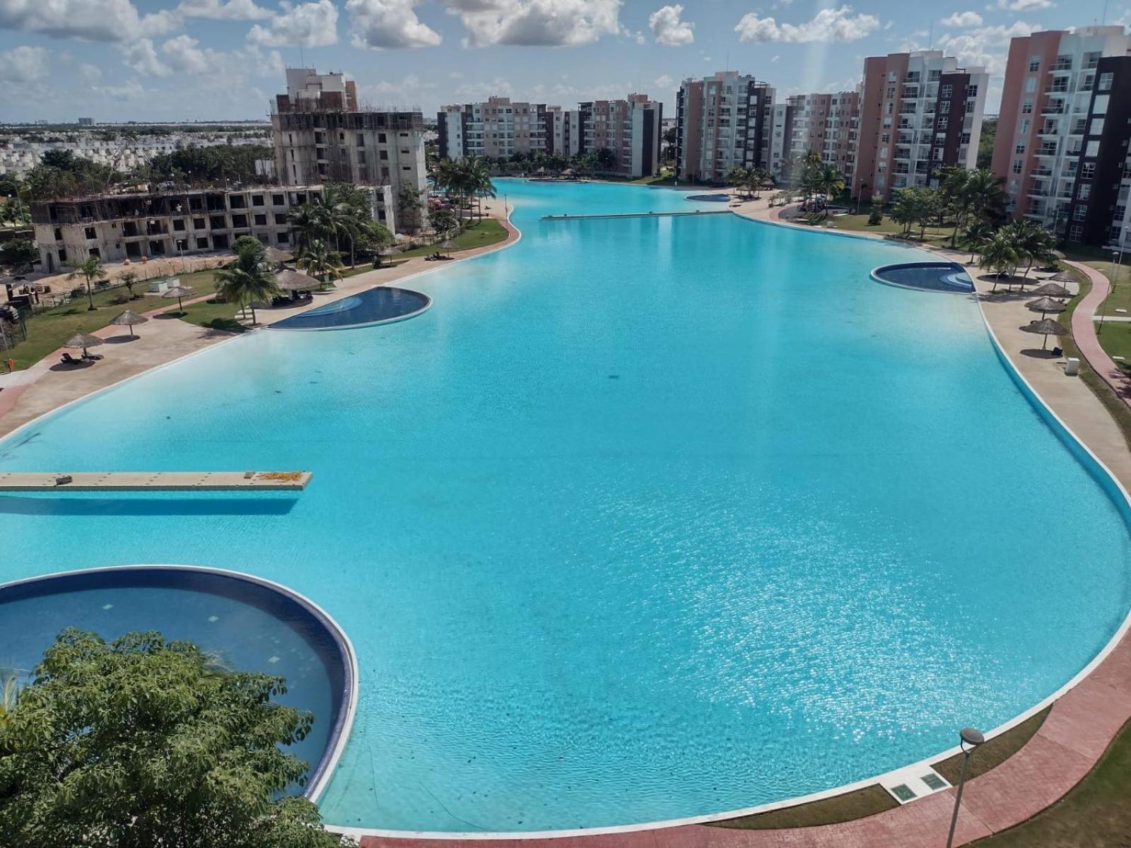 Love Dream Vacation Канкун Экстерьер фото